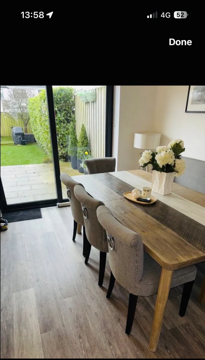 Dining chairs - Image 3