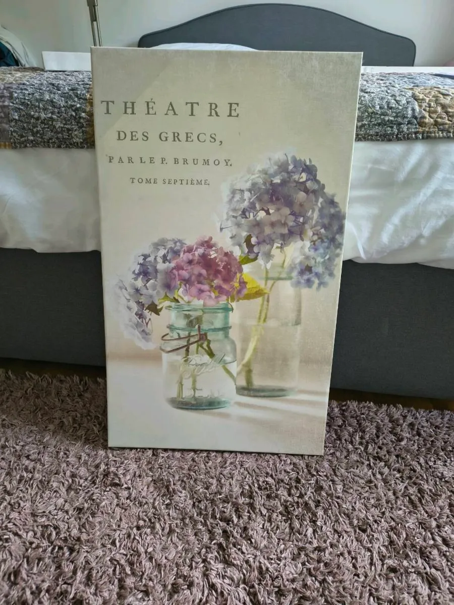 Canvas Picture - Image 1