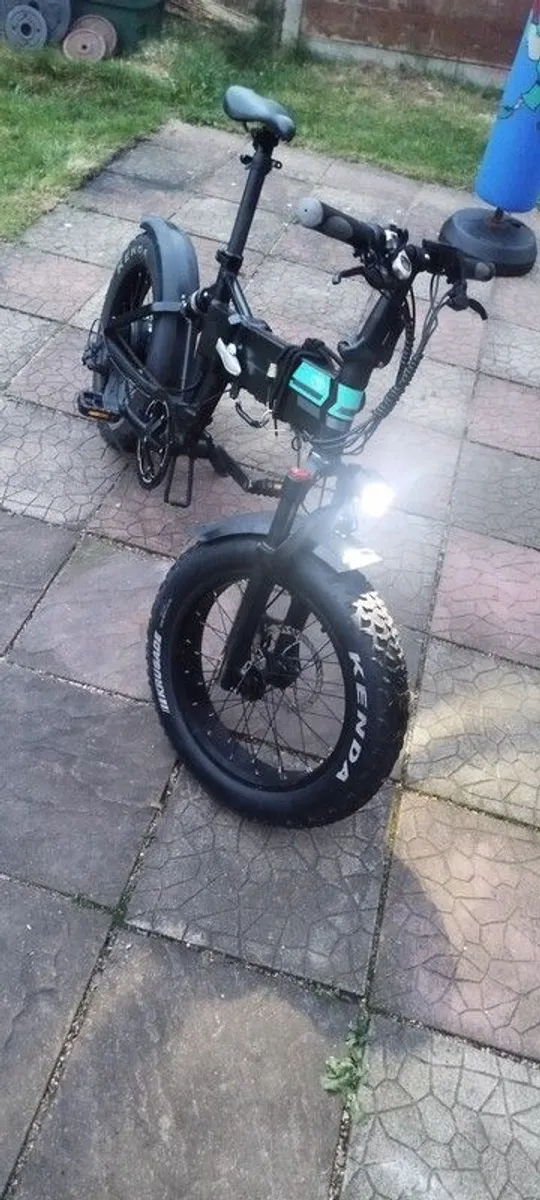 M1 Pro Ebike - Image 1