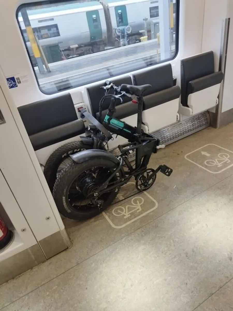 M1 Pro Ebike - Image 4