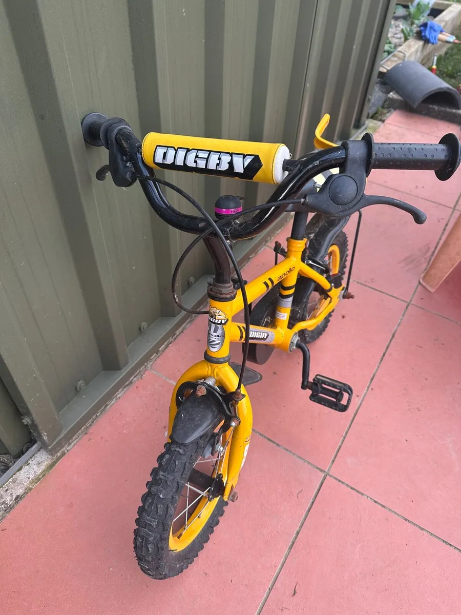 Kids first bike - Image 2