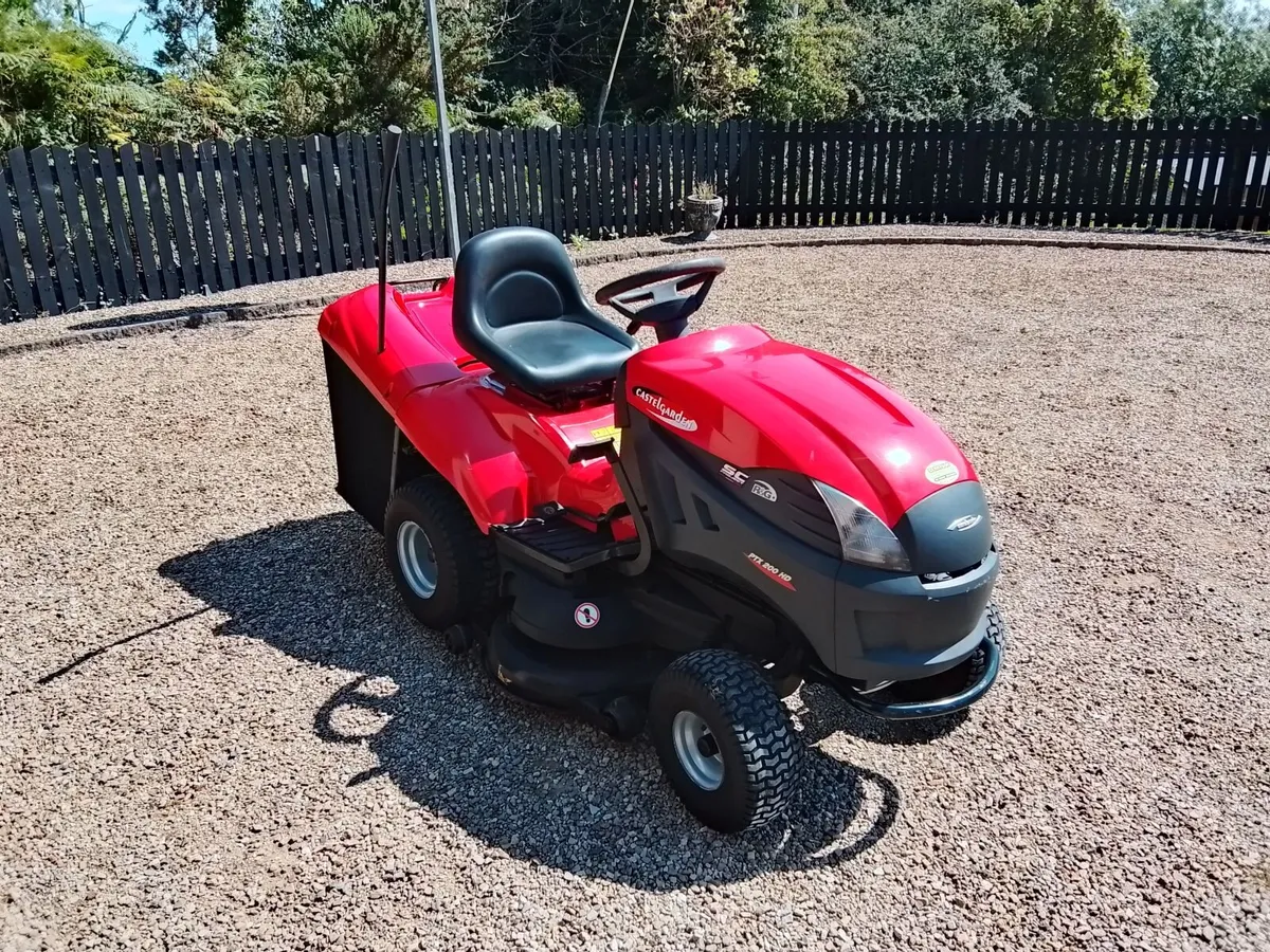 Castle garden ptx 200hd - Image 1