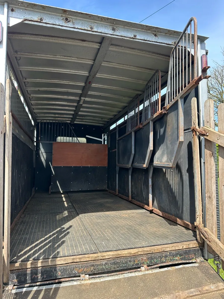 Daf horsetruck - Image 4