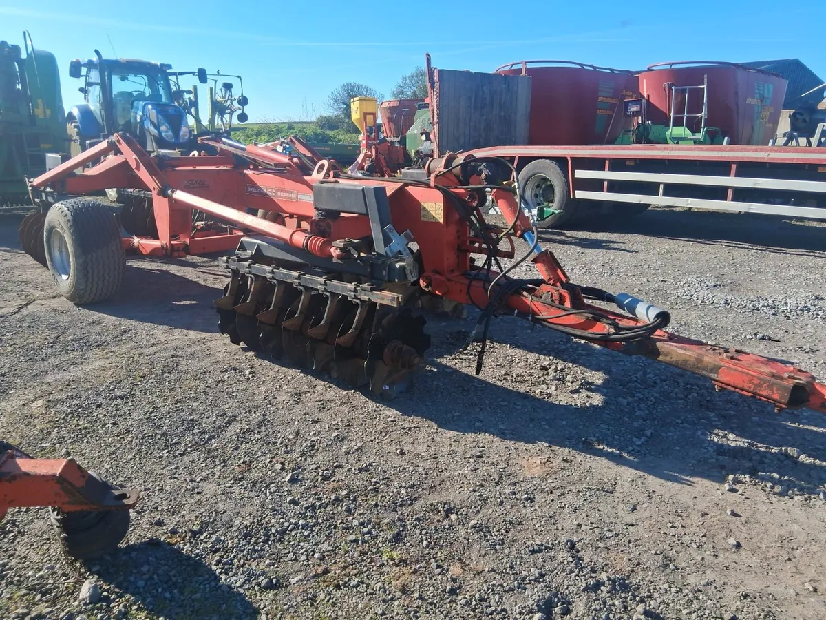 Heavy duty Disc - Image 1