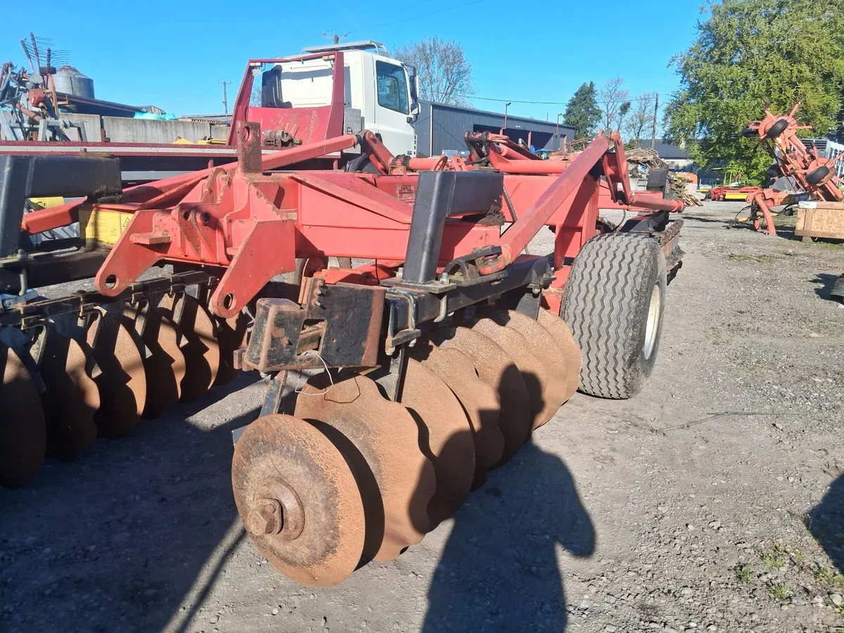 Heavy duty Disc - Image 2