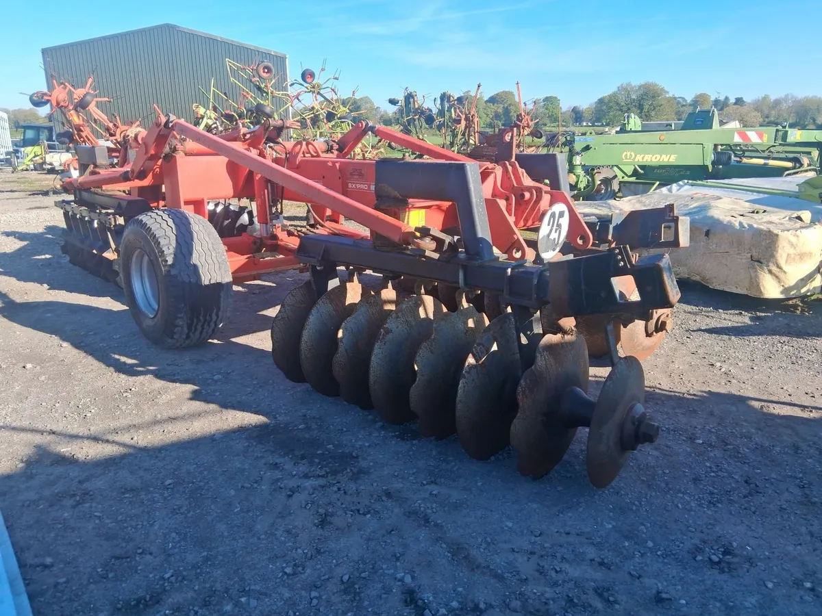 Heavy duty Disc - Image 3