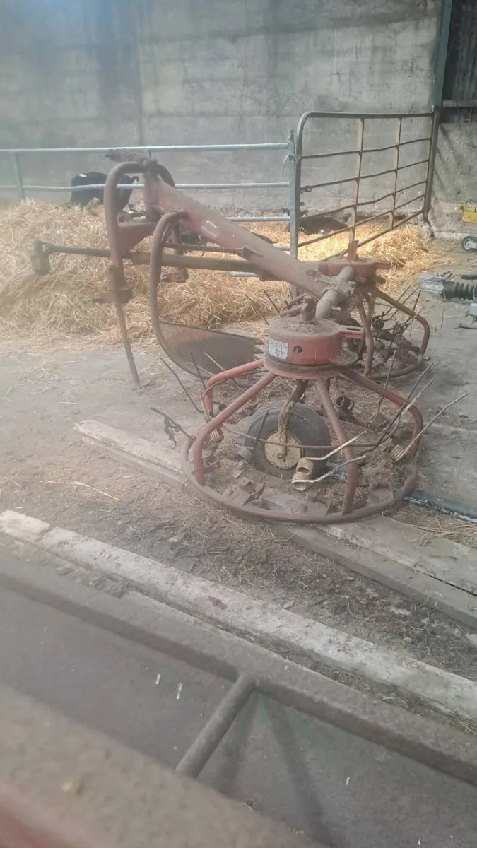 Hay rake - Image 4