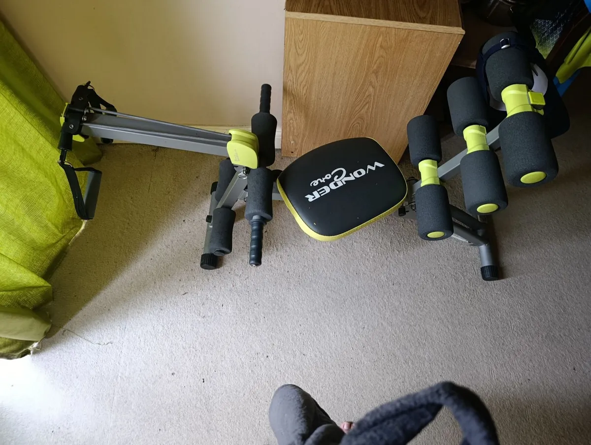 Exercise bench - Image 1