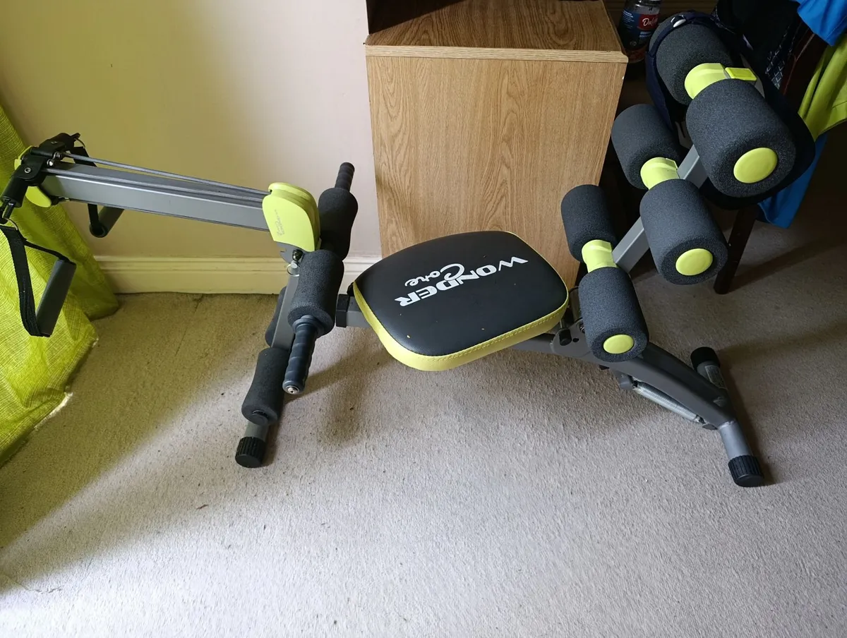 Exercise bench - Image 2