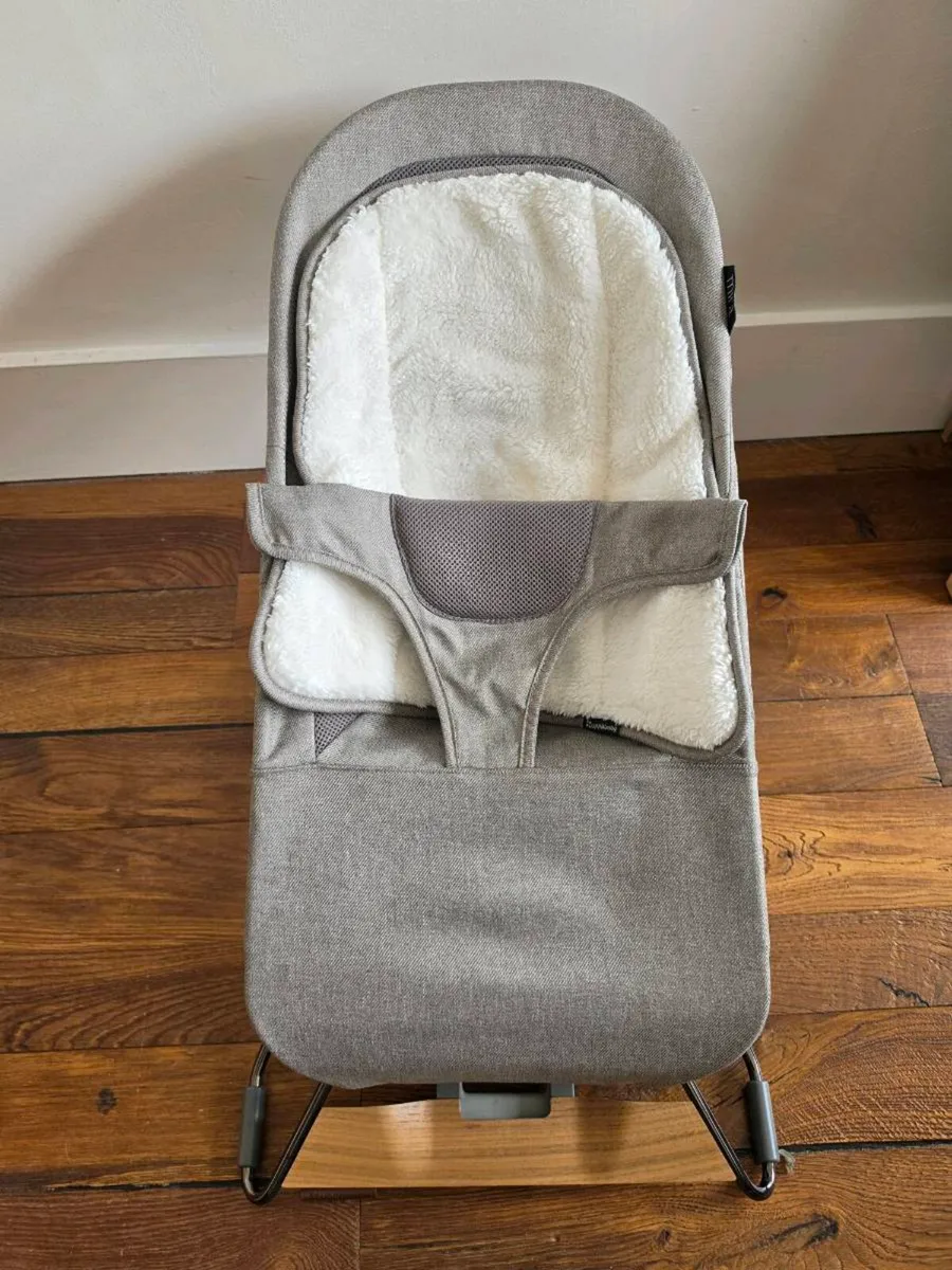 Uppababy Mira Bouncer - Image 1
