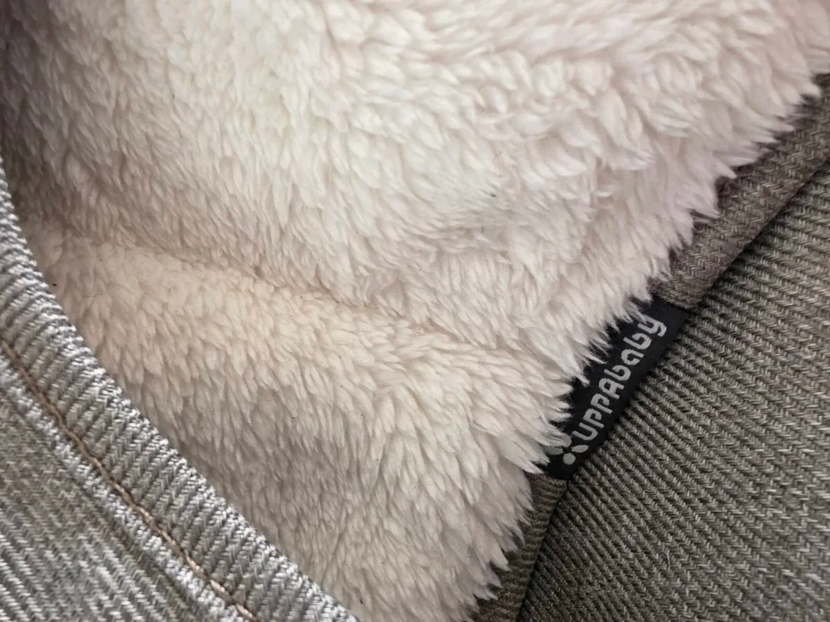 Uppababy Mira Bouncer - Image 2