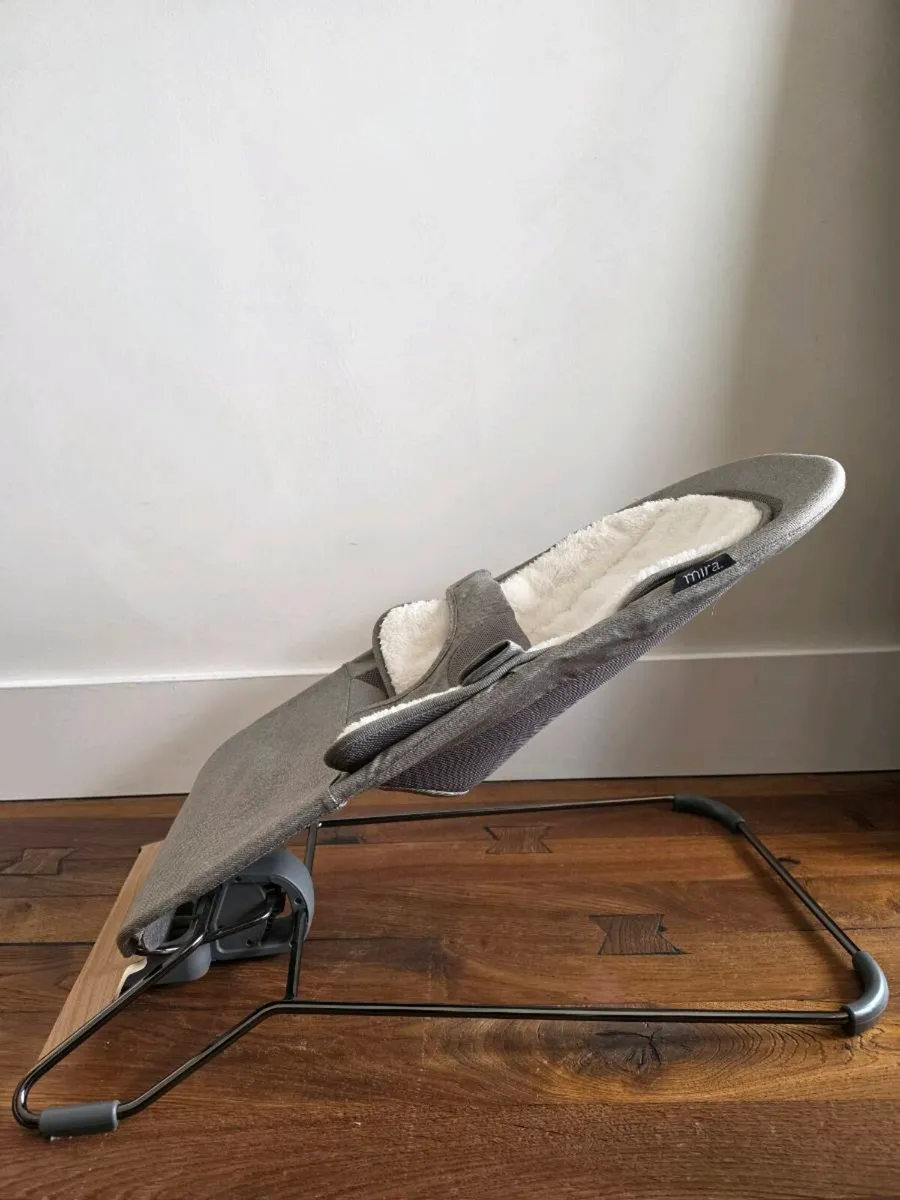 Uppababy Mira Bouncer - Image 3