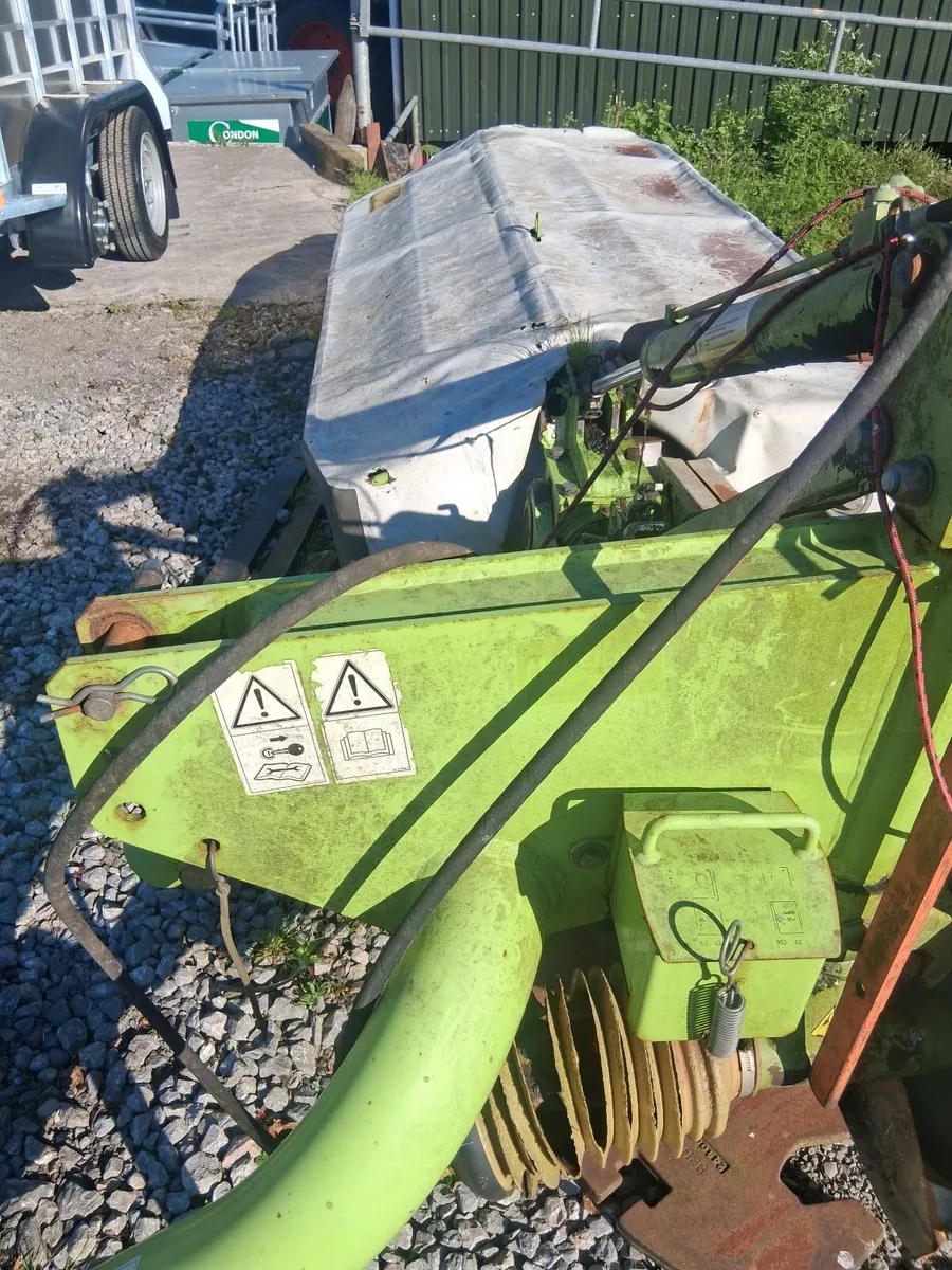 Mower - Image 1
