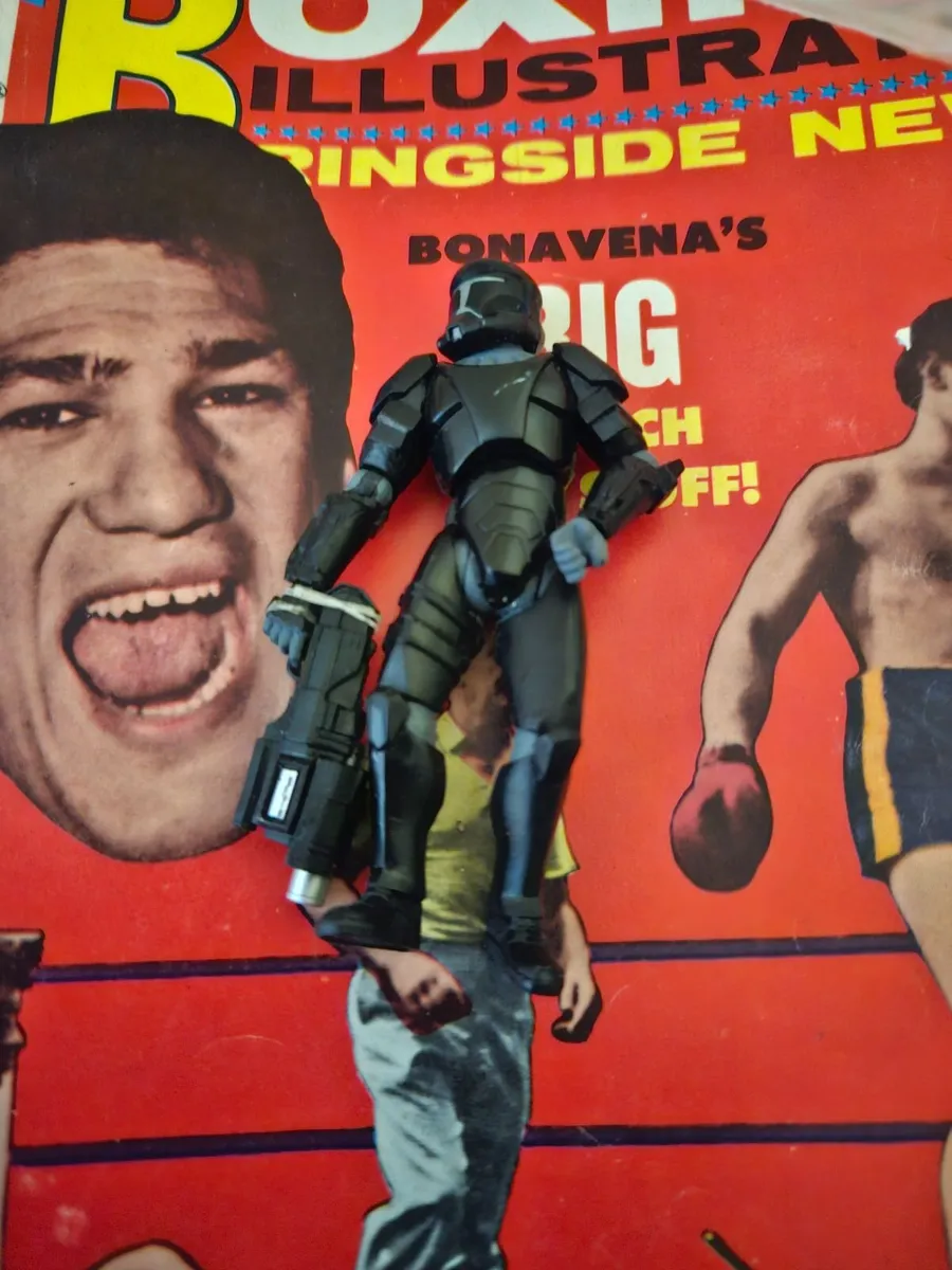 Star Wars Commando - Image 1