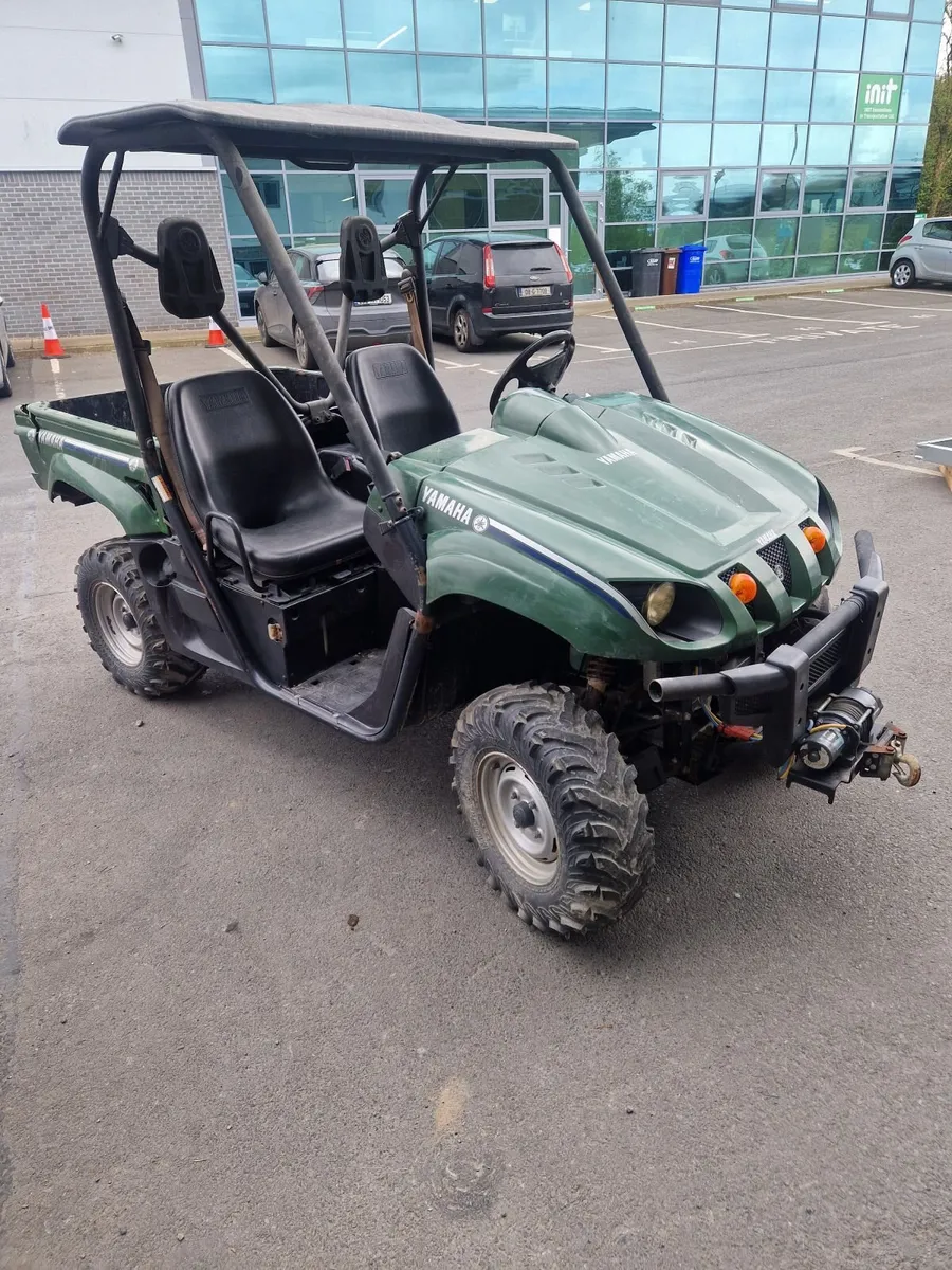 Yamaha Rhino 660 - Image 1