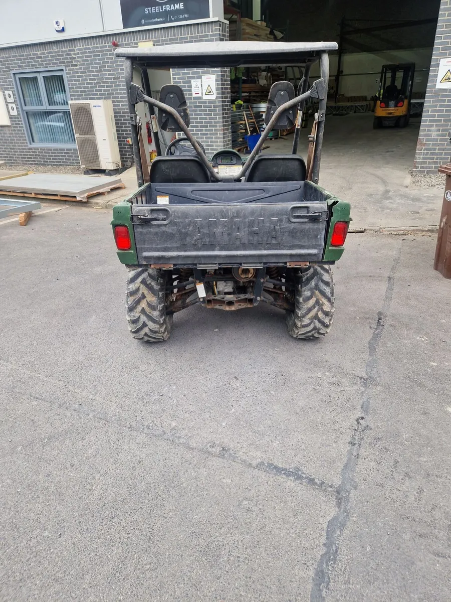 Yamaha Rhino 660 - Image 3