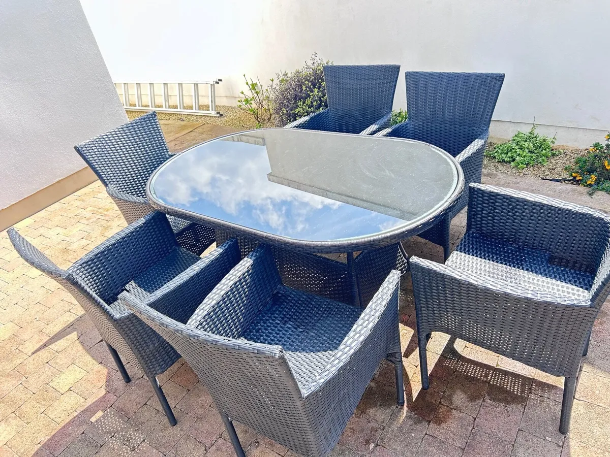 Garden furniture set - Image 2