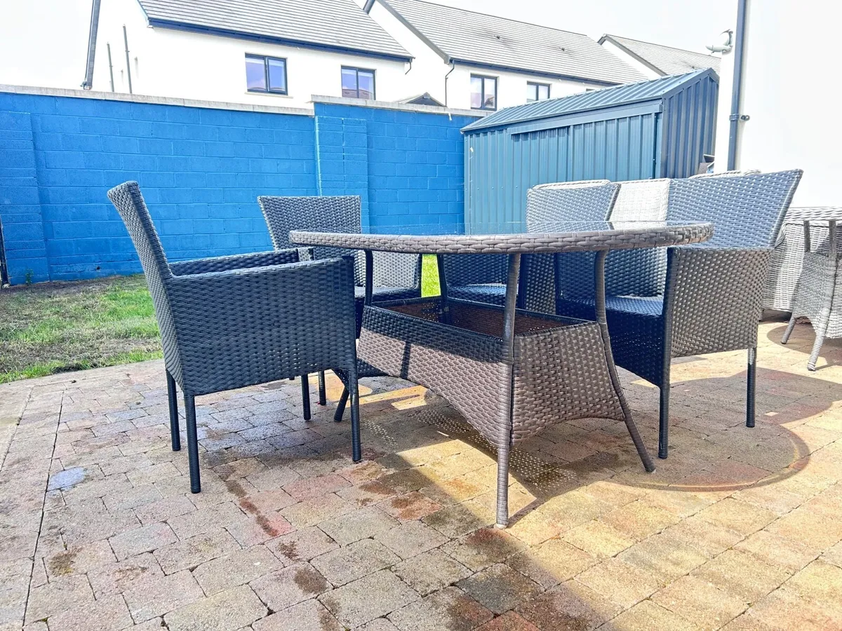 Garden furniture set - Image 4