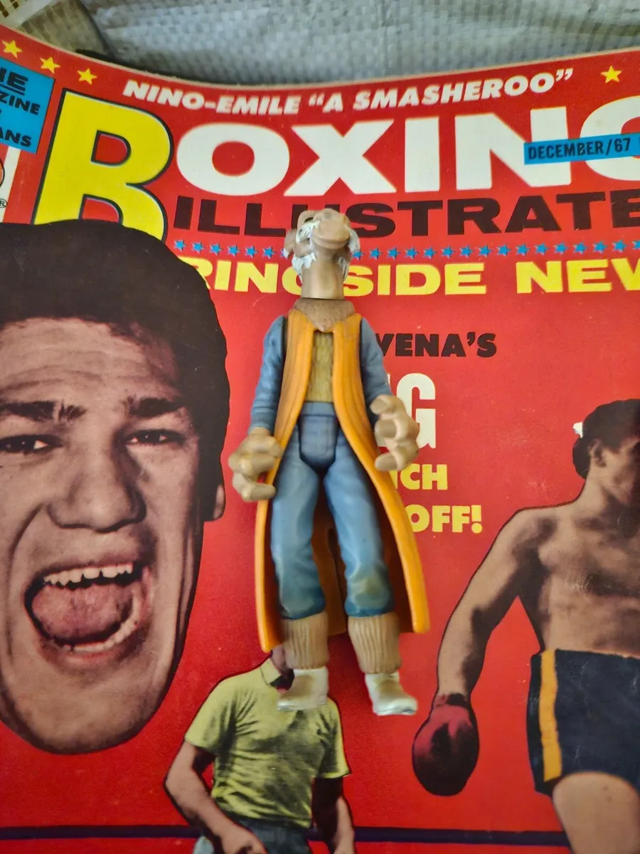 Star Wars POTF2 Yak Face