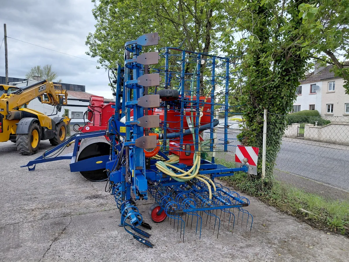 Kockerling Grass Harrows - Image 3