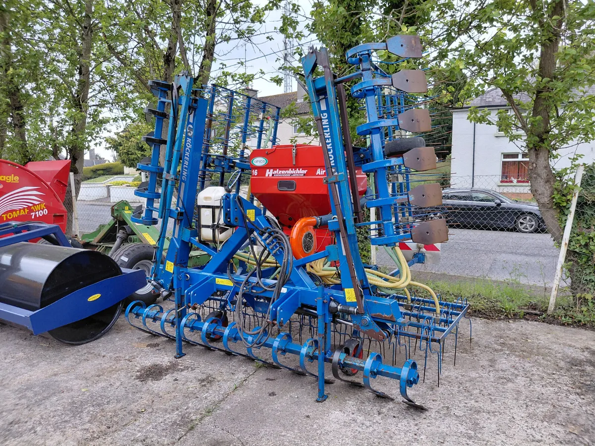 Kockerling Grass Harrows - Image 4