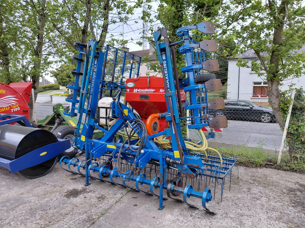 Kockerling Grass Harrows - Image 2