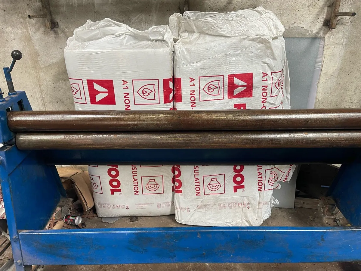 Pyramid rolls , sheet metal rolls - Image 1