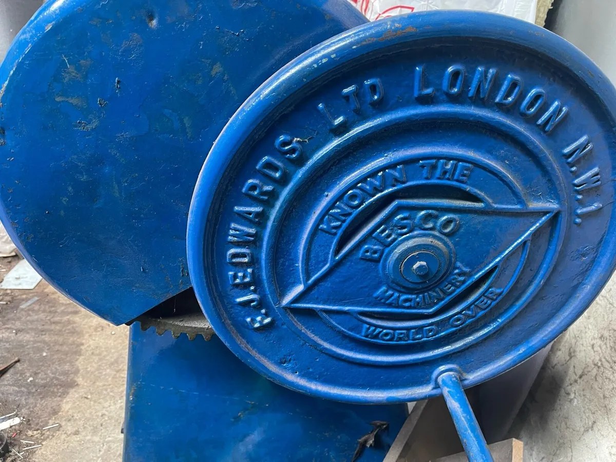 Pyramid rolls , sheet metal rolls - Image 3