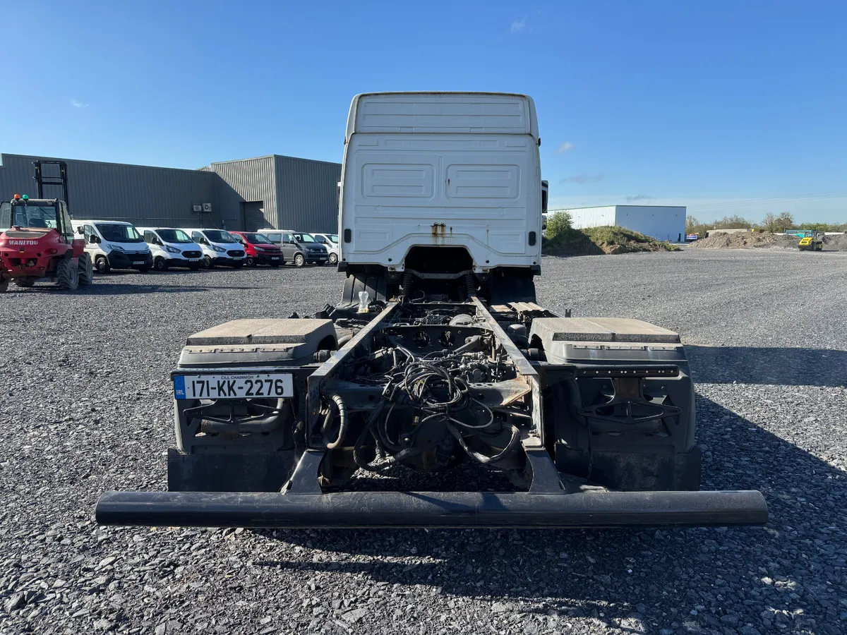 UNRESERVED 2017 MERCEDES ATEGO 1230 FOR AUCTION - Image 4