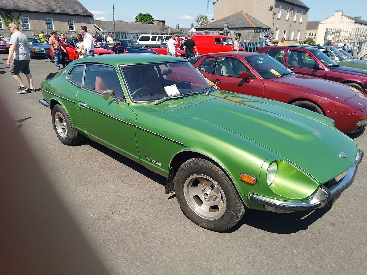 Datsun 260z - Image 1