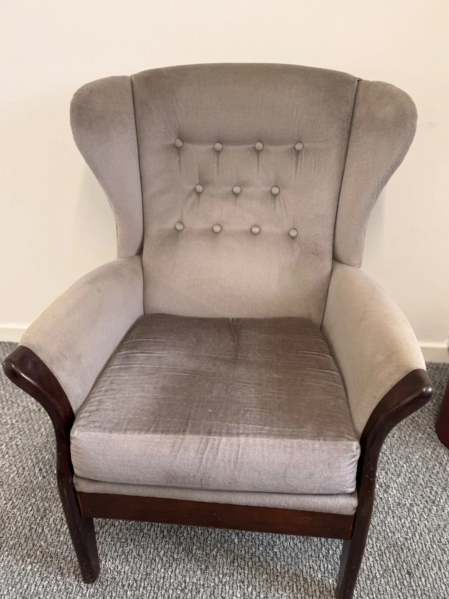 Sofa Set 2-1 - Image 1