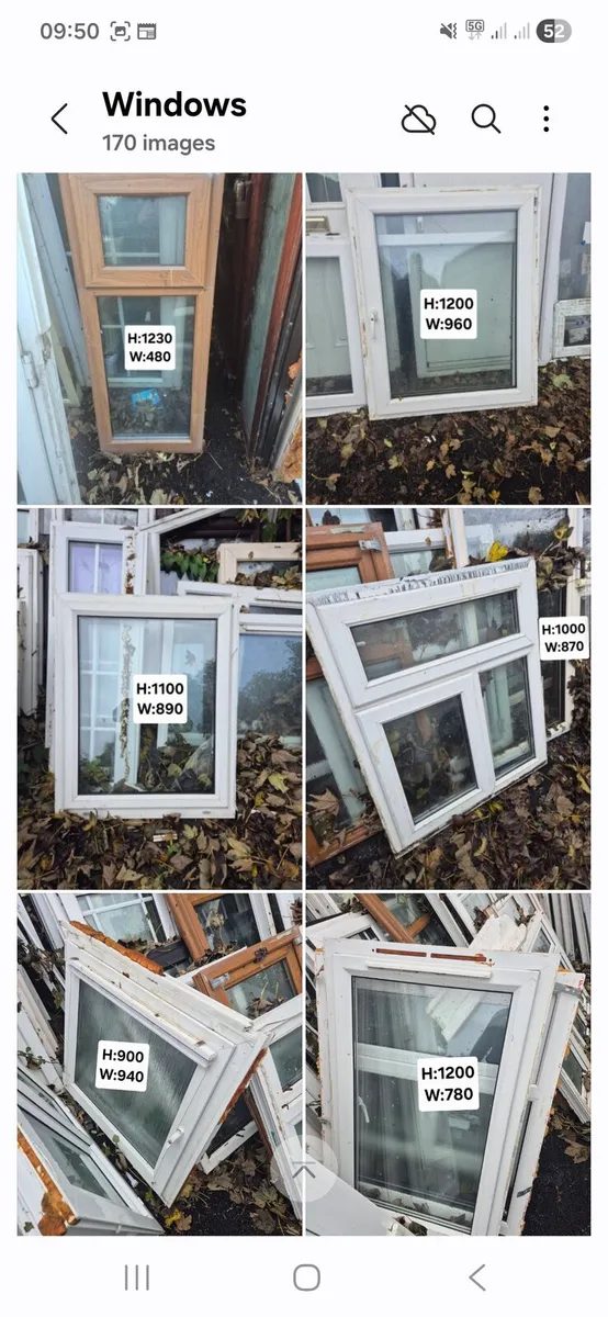 PVC WINDOWS NEW - Image 2