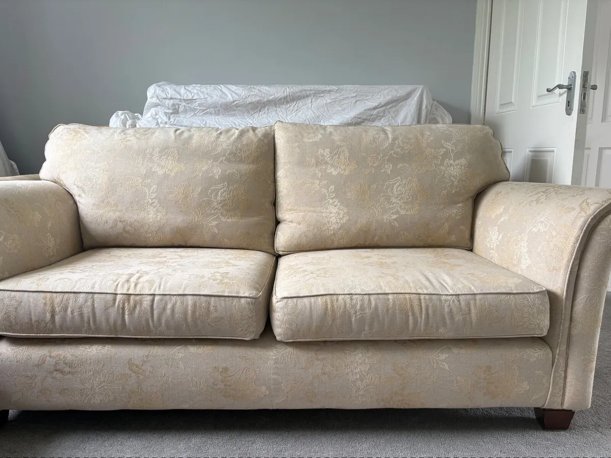 Sofa and armchair - Image 2