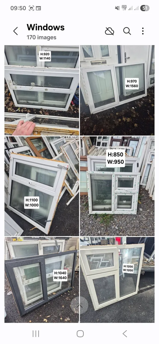 PVC WINDOWS NEW - Image 3