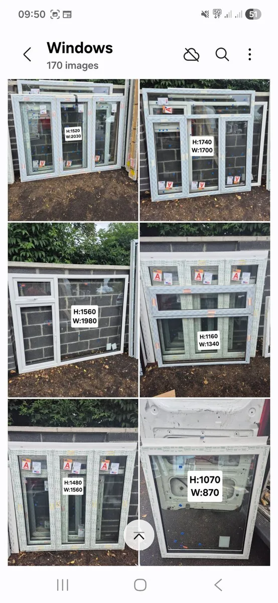 PVC WINDOWS NEW - Image 4