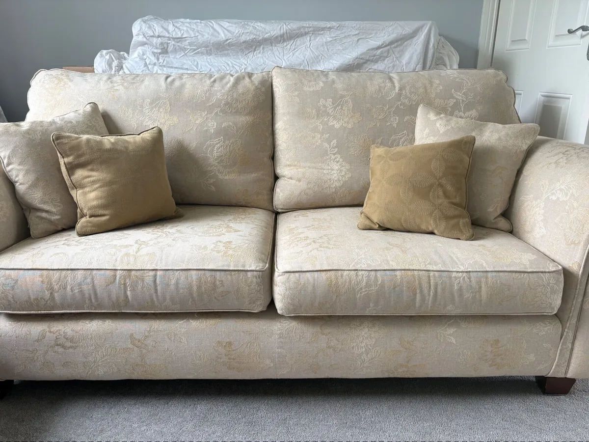 Sofa and armchair - Image 1