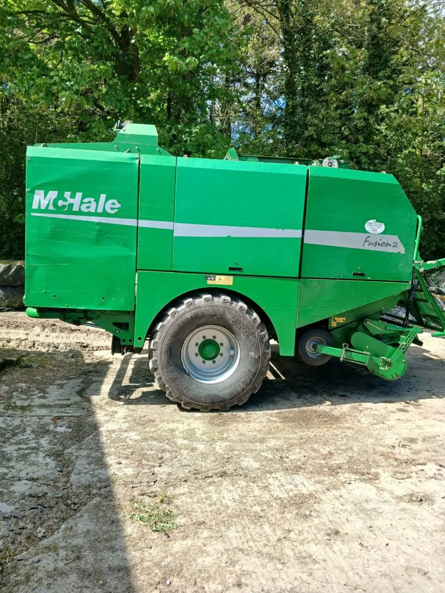 McHale Fusion 2 - Image 1