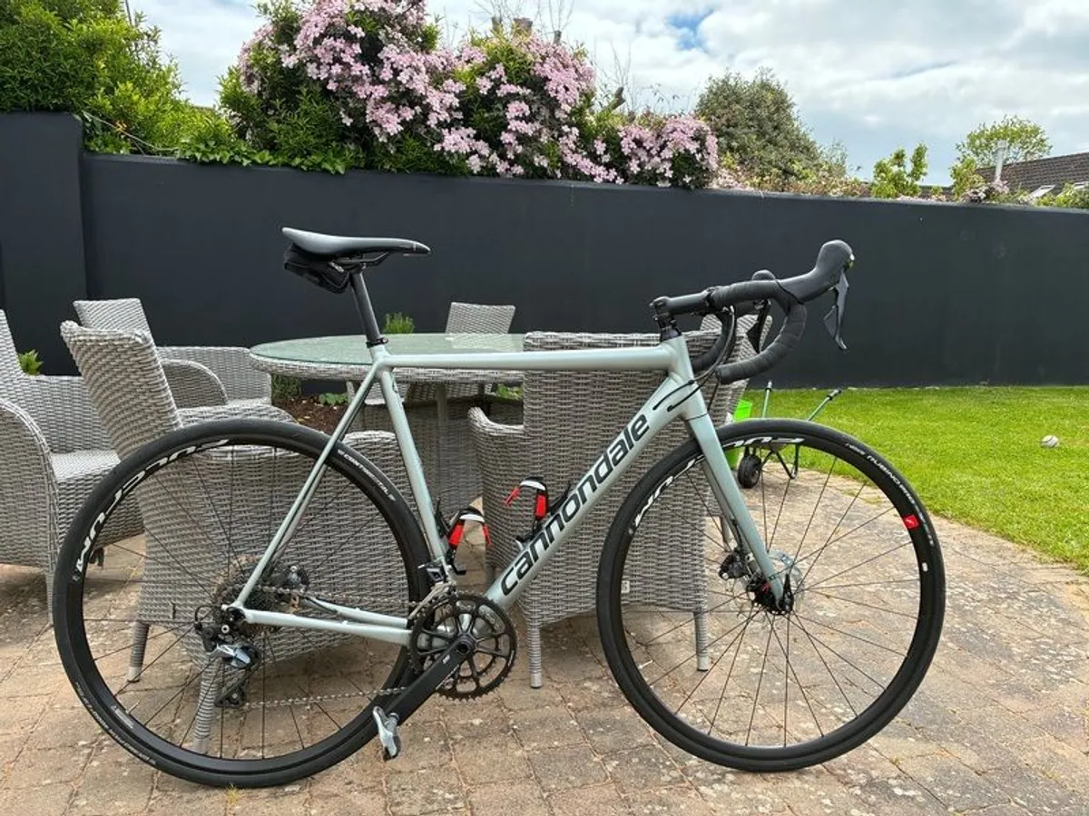 cannondale caad 12 ultegra size 56 - Image 2