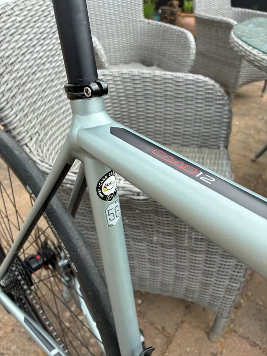cannondale caad 12 ultegra size 56 - Image 3