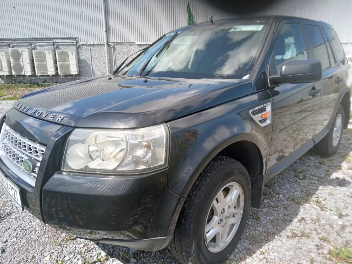 Landrover freelancer 2 commmercial - Image 2