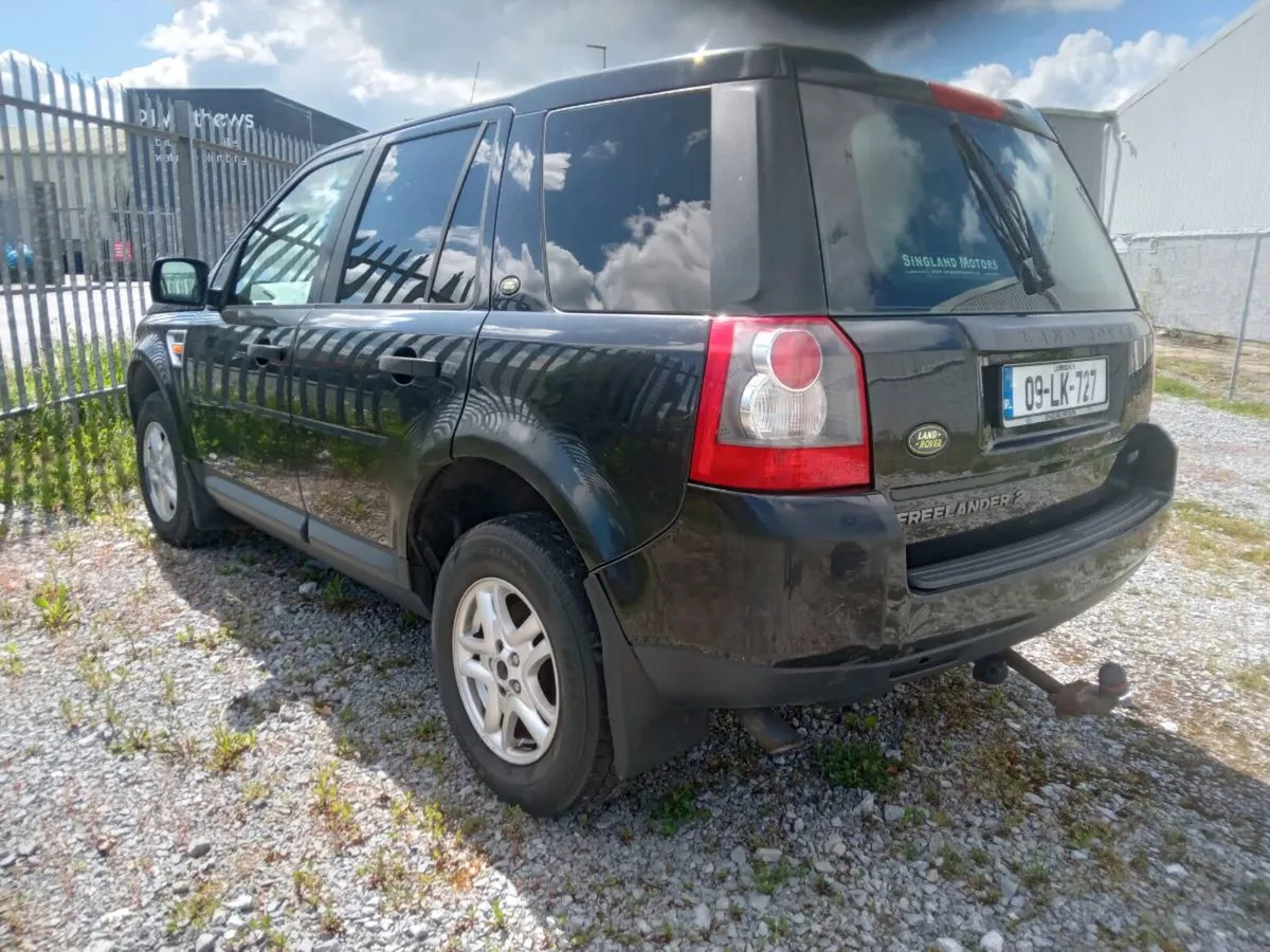 Landrover freelancer 2 commmercial - Image 3