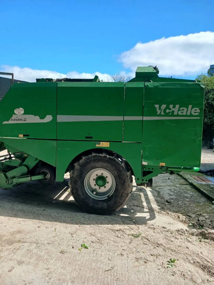 McHale Fusion 2 - Image 4