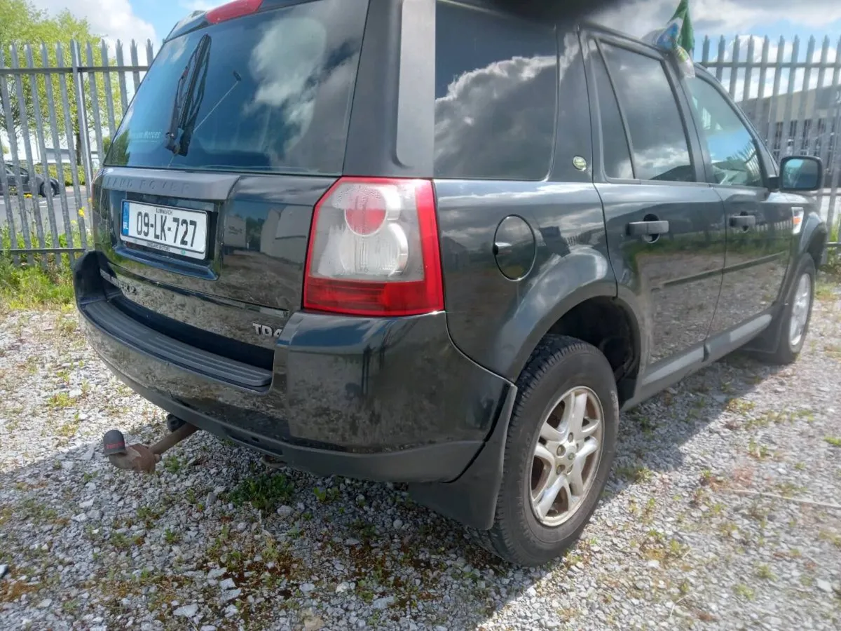 Landrover freelancer 2 commmercial - Image 4