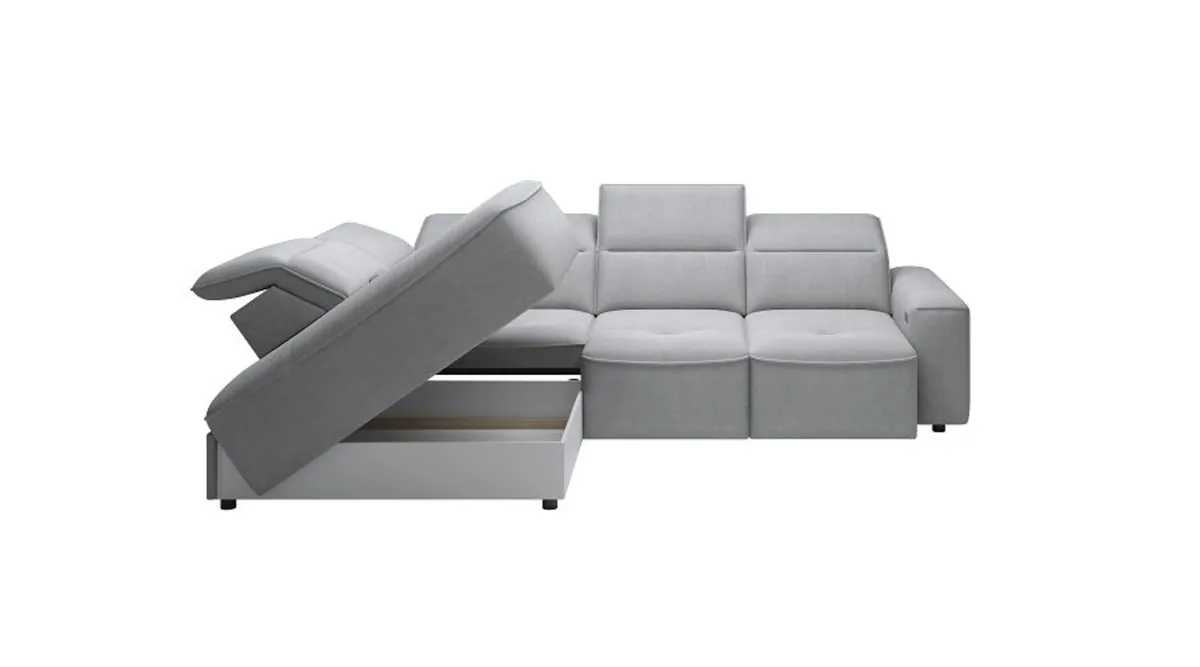 COLOMBO L CORNER SOFA BED - Image 3