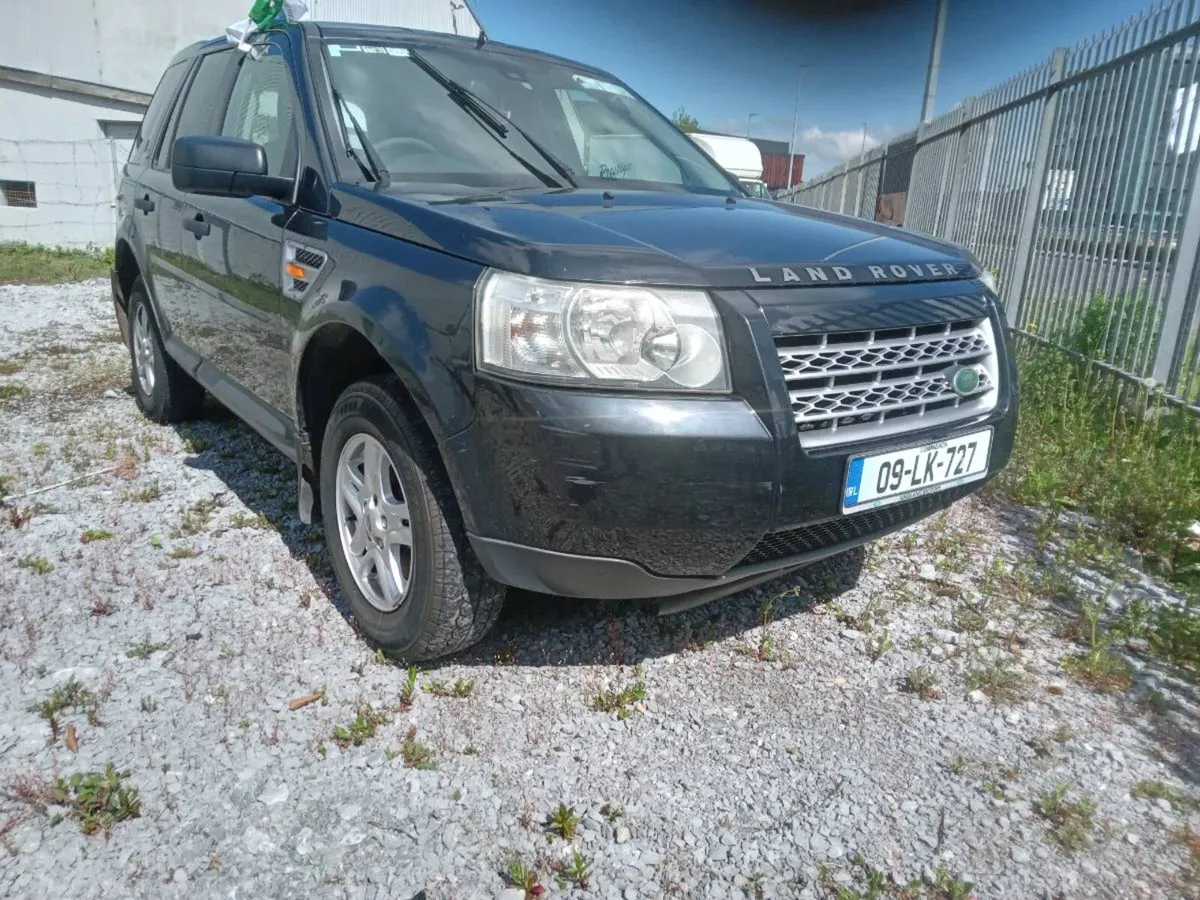 Landrover freelancer 2 commmercial - Image 1