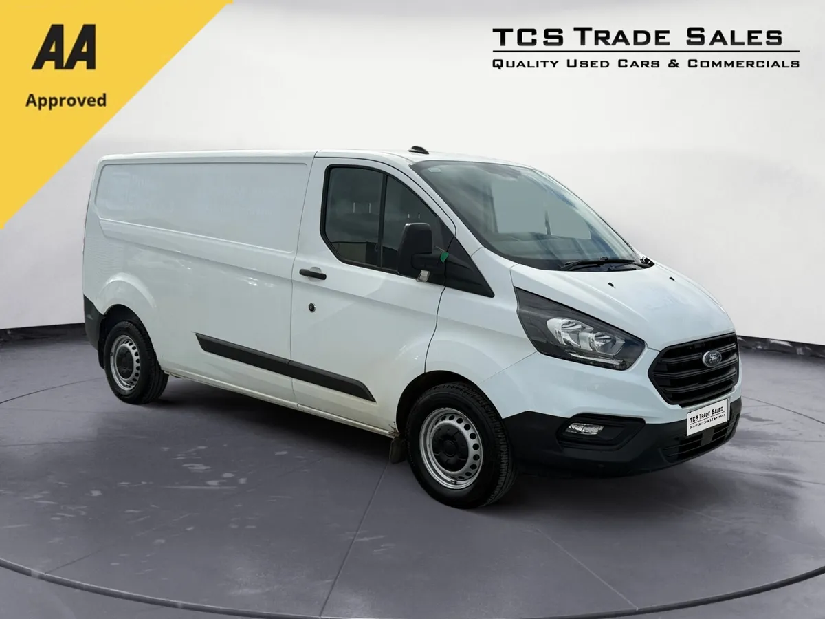 2022 Ford Transit Custom 2.0 TDCi 105BHP - Image 2