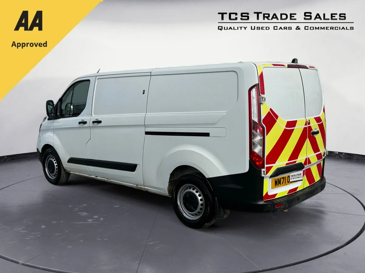 2022 Ford Transit Custom 2.0 TDCi 105BHP - Image 3