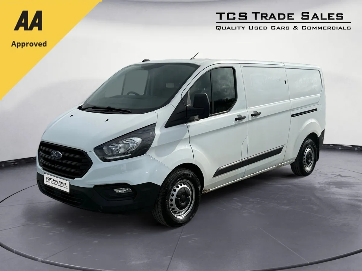 2022 Ford Transit Custom 2.0 TDCi 105BHP - Image 1