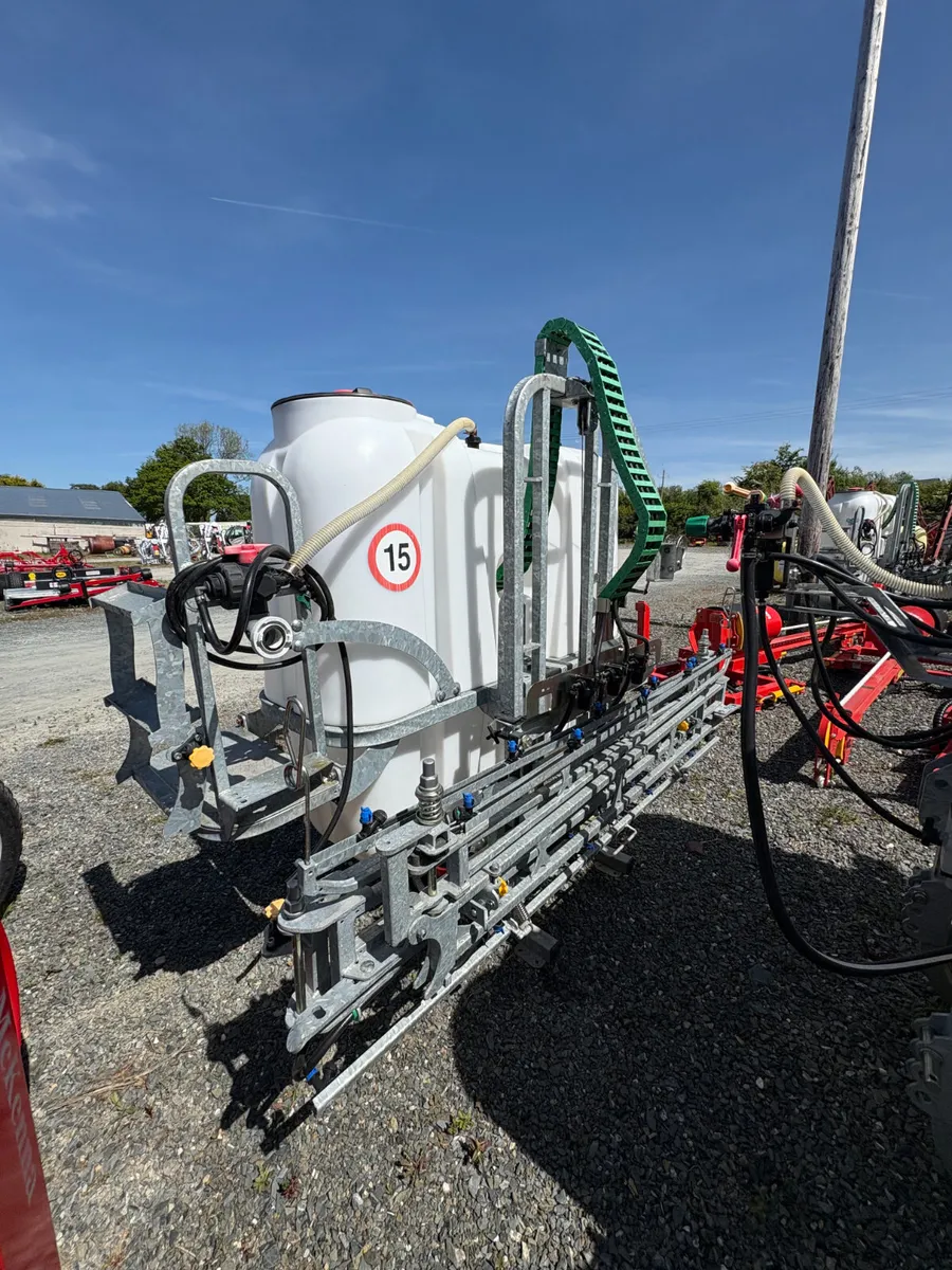 New Nox Sprayers 1000L x 12M Boom - Image 2