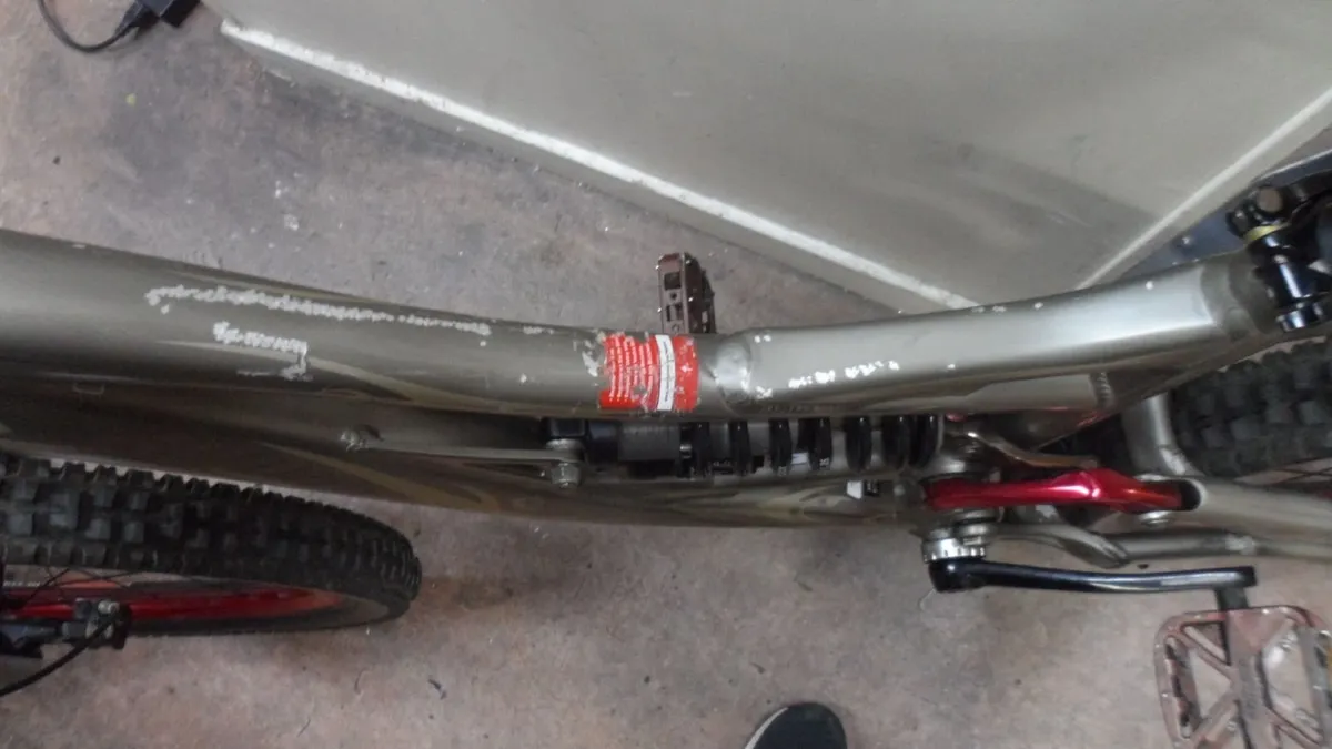 Specialized Dual Suspension Bike - Image 3